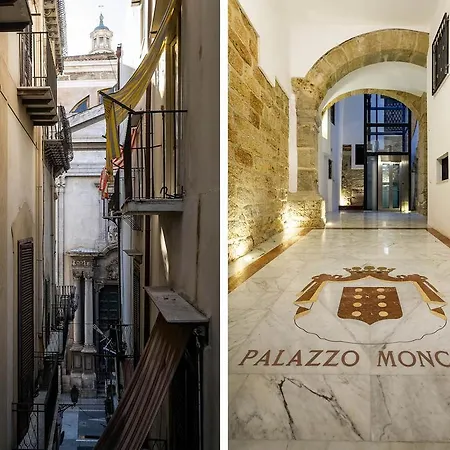 Apartamento Quattro Canti