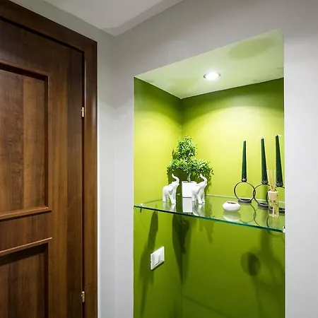 Quattro Canti Apartamento