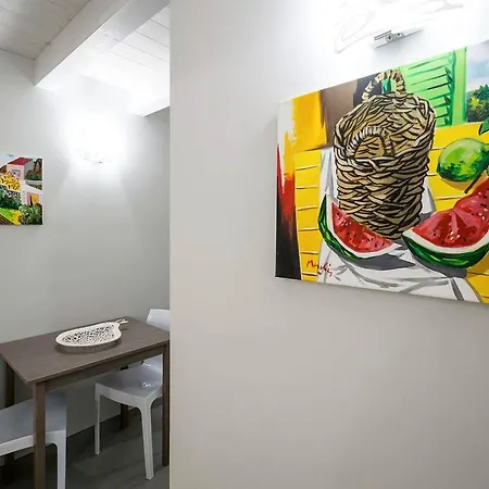 Apartamento Quattro Canti Palermo
