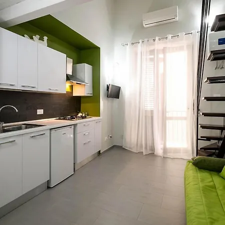 Quattro Canti Apartamento Palermo