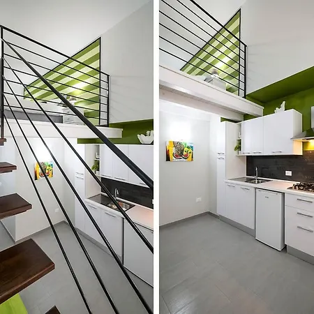 Apartamento Quattro Canti