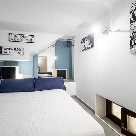 Apartamento Quattro Canti
