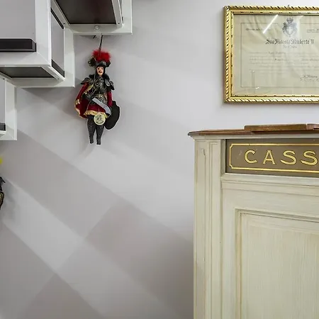 Apartamento Quattro Canti Palermo