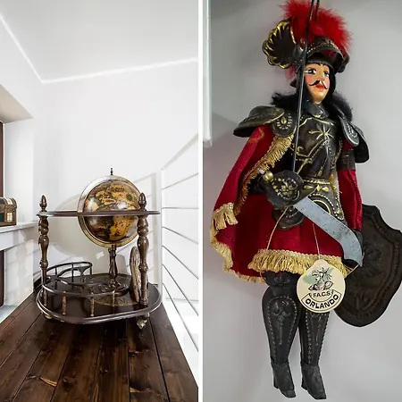 Apartamento Quattro Canti Palermo