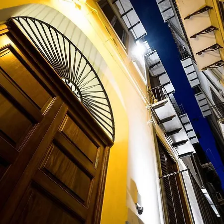 Apartamento Quattro Canti Palermo