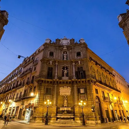 Apartamento Quattro Canti
